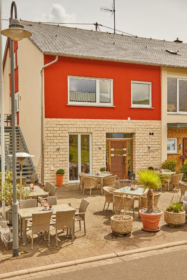 Ferienwohnung-Vinothek Keifer Kinheim Exteriör bild