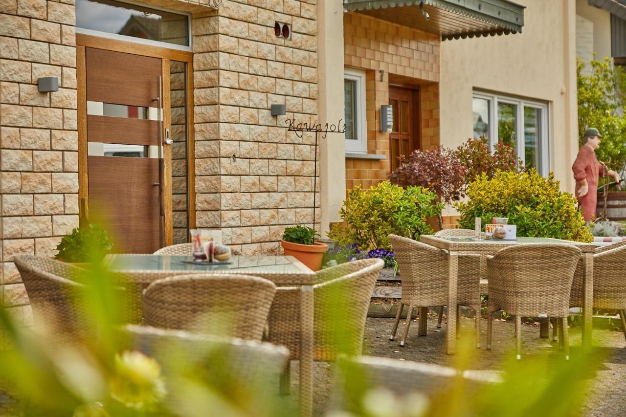 Ferienwohnung-Vinothek Keifer Kinheim Exteriör bild