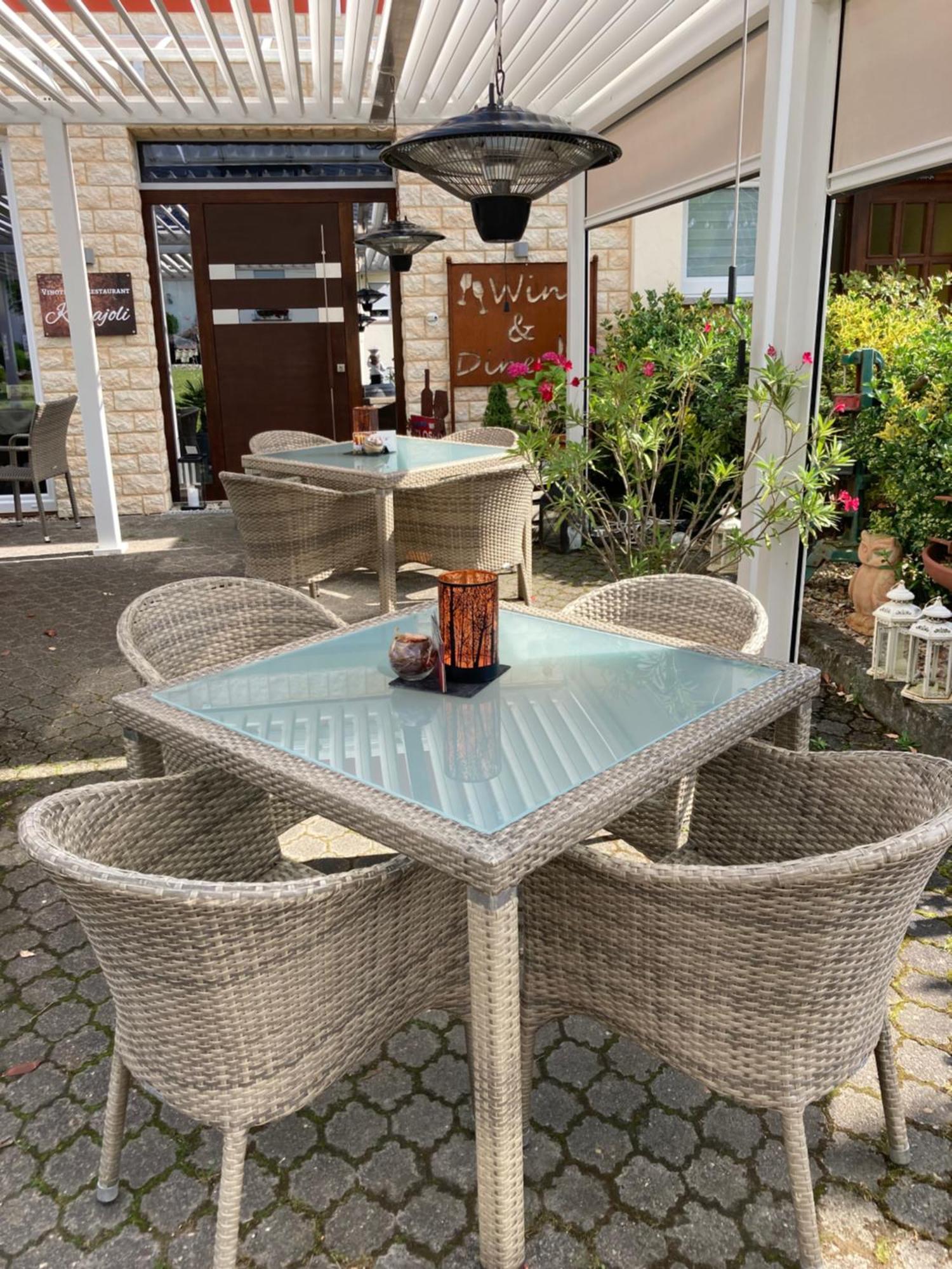Ferienwohnung-Vinothek Keifer Kinheim Exteriör bild